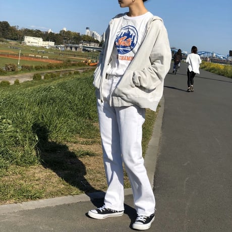 [USED] 60's VINTAGE ZIP PARKA♡