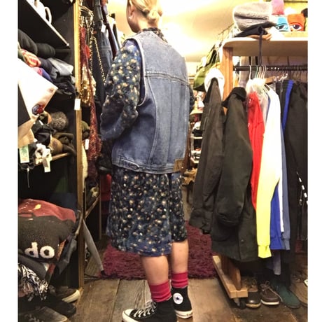 [USED] Calvin Klein DENIM BEST