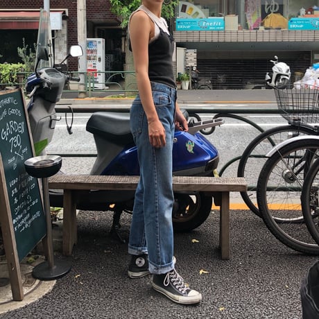 [USED] Vintage!! Levi's 505