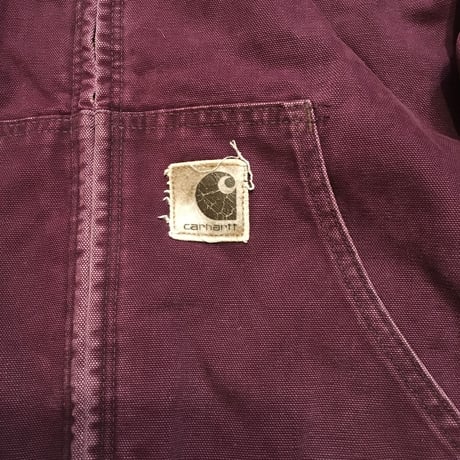 [USED] Carhartt ダック地 PARKA