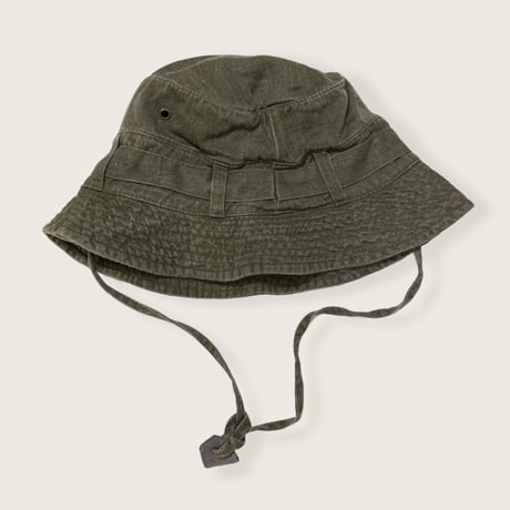 [USED] OLIVE ジャングルHAT！