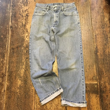 [USED]levi's "SILBER TAB"  w33