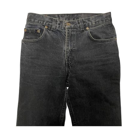 [USED] Levi's 555 スリムデニム