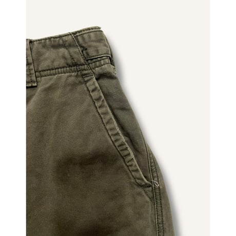 [USED] AMERICAN EAGLE cutoff カーゴshorts