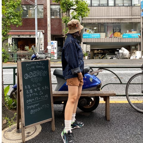 ［USED］US.Chino Re-pro
