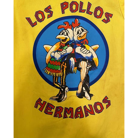 [USED] Breaking Bad /  LOS POLLOS  エプロン
