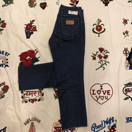 [USED]  70'sEURO♡Wrangler