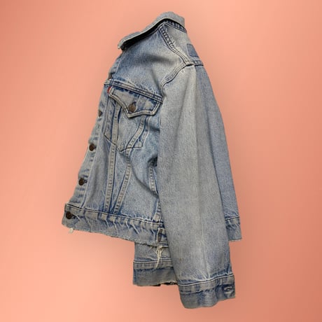 [USED] 80's Levis 76704 Gジャン for YOUTH