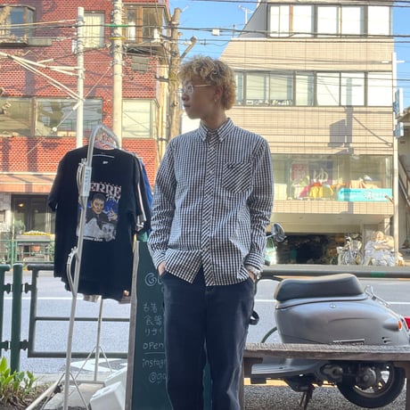[USED] FRED PERRY B.D SHIRT
