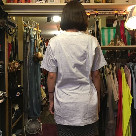 [USED] ダサかわ♡FLUIT OF THE ROOM tee