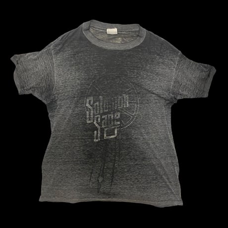 [USED] Vintage スケスケTee BLACK!