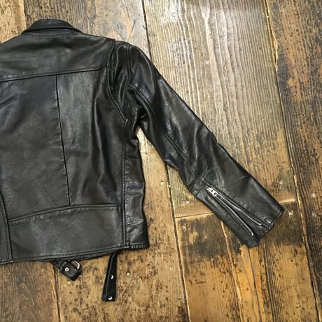 [GARDE-Nworks] USED 本革ライダース (US-TYPE) Sサイズ