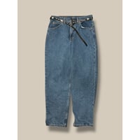 [USED] Levis 634 ORANGE TAB size:32×30