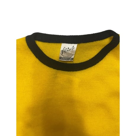 [USED] ジャマイカニットTOPS🇯🇲
