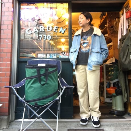 [USED] 70's  Levi's 70542♡ ボアDENIM JKT