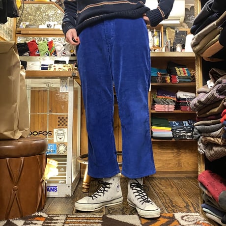 [USED] OLD Lee♡太うね コーデュロイ PANTS
