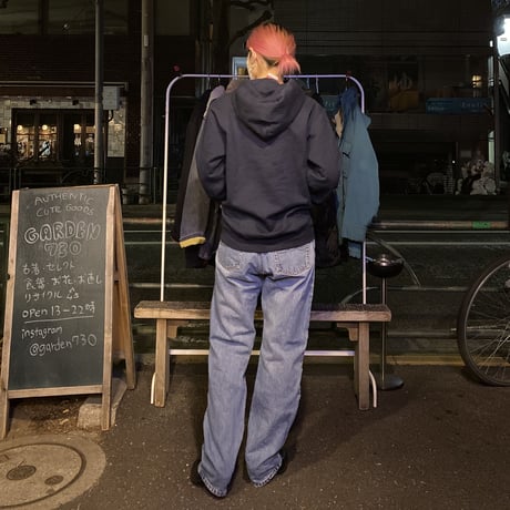 [USED] US REGULAR DENIM PANTS！