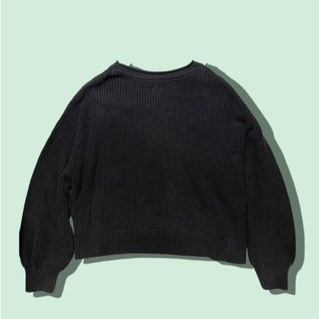 [USED] GAP ♡ざっくりCOTTON ニット