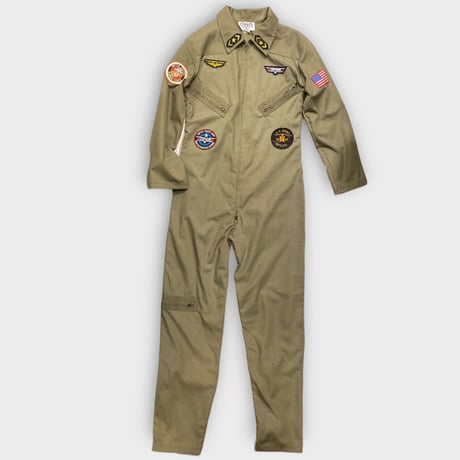 [USED]wing man jumpsuit✈️