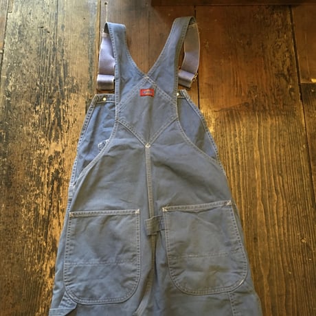 [USED]  Dickies  COLOR  オーバーオール