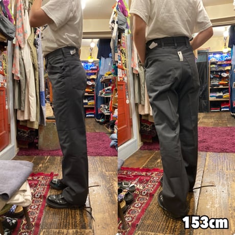 [SELECT] REDKAP  8oz ジーンカット WORK PANTS
