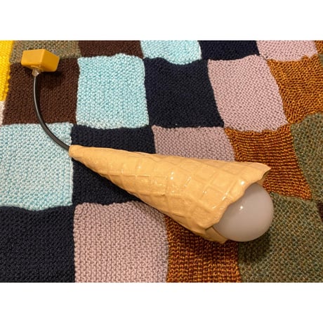 [USED] 🍦のランプシェード