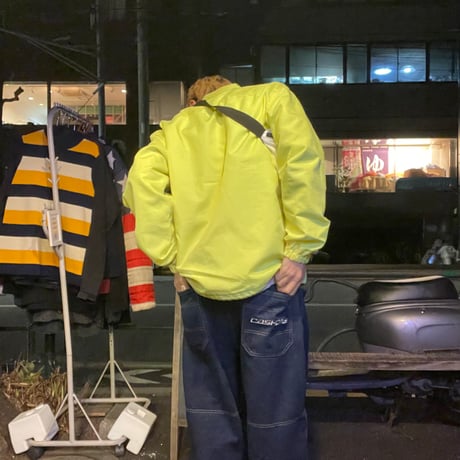 [USED] Helly Hansen コーチJKT