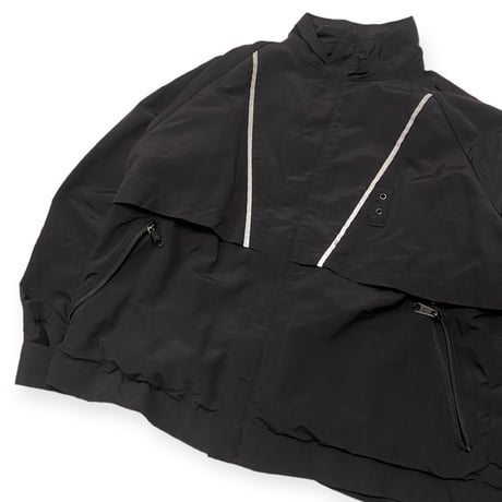 [USED] リフレクター付！NYLON JKT