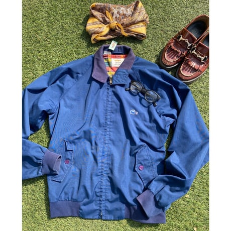 [USED] OLD‼︎  IZOD  LACOSTE スウィングトップ！