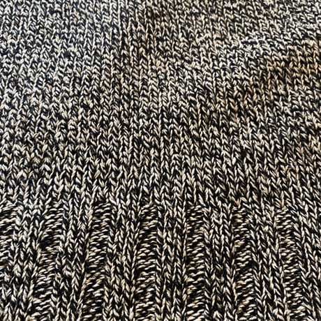 [USED] COTTON タートルニット