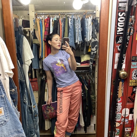 [USED] Youthサイズ♡ティンカーベル Tee🪄