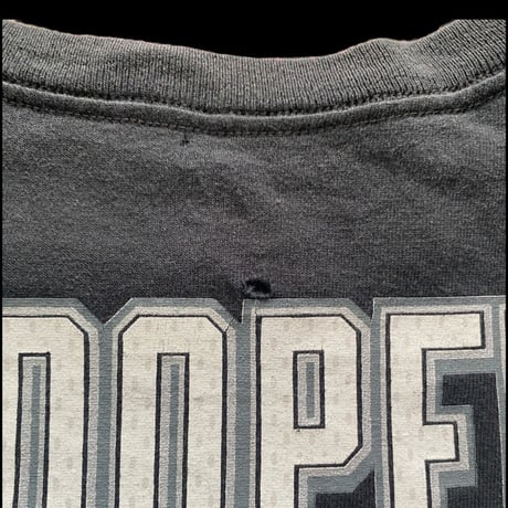 [USED] RAIDERS FOOTBALL Tee