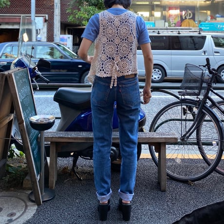 [USED] ウェッジサンダル