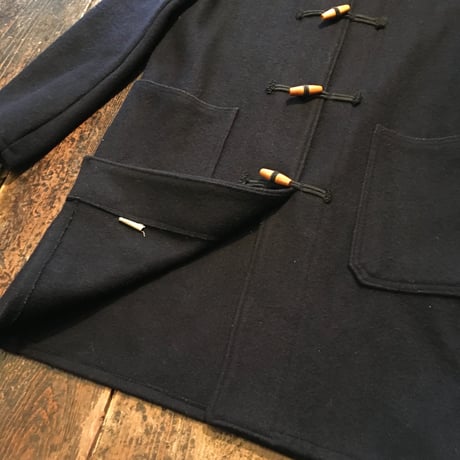 [USED] vintage U.K.ダッフルコート