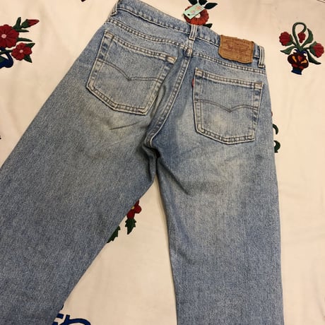 [USED] Levi's 505 U.S.made