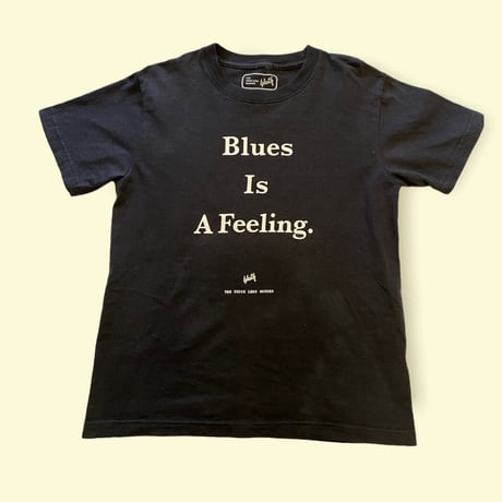 [USED] BLUTH THE TRICK LESS WONDERプリントTee