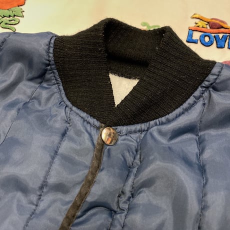 [USED] VINTAGE LINER JACKET！