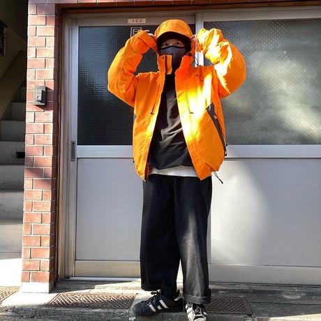 [USED]  "sunice"  SNOW PARKA
