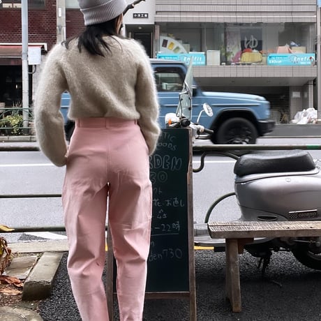 [USED] コーデュロイ PANTS PINK