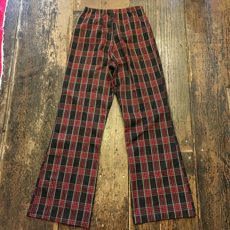 [USED] Euro フレア イージーパンツ
