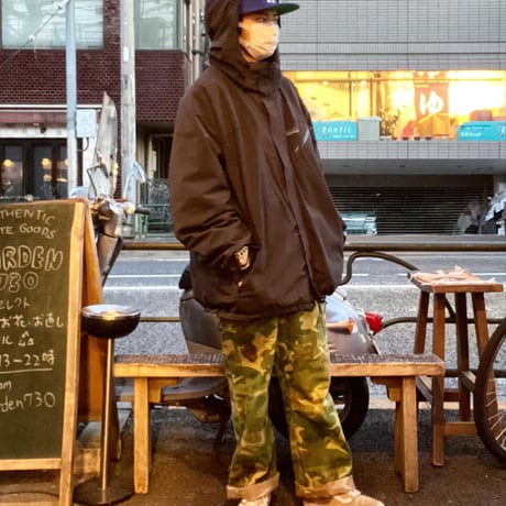 [USED]Columbia ナイロンジャケット
