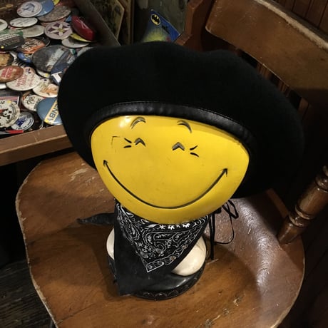[USED] ミリタリーベレー帽 Black