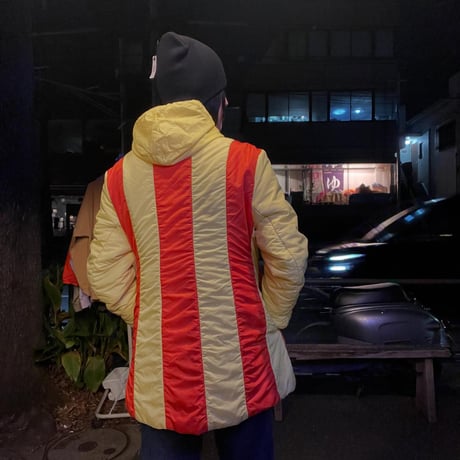 [USED] vintage SKI JKT ⛷️💛