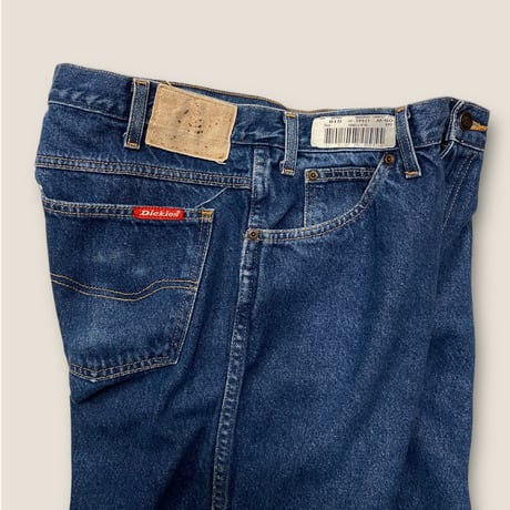 [USED] Dickies DENIM PANTS