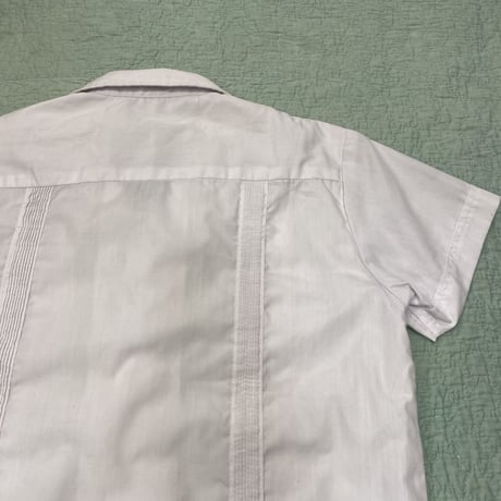 [USED] GOOD SIZE♡CUBA SHIRT