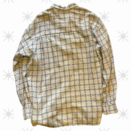 [USED]EURO ネルShirts