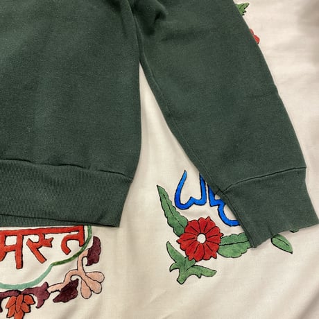 [USED] made in U.S.A. OLD "Roadrunner" SWEAT！