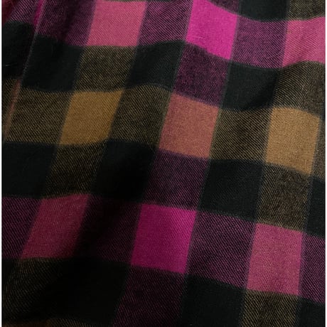 [USED] YVESSAINT LAURENT モヘアロングコート