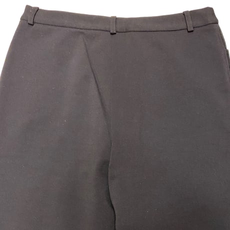 [USED] LEATHER & ストレッチ PANTS