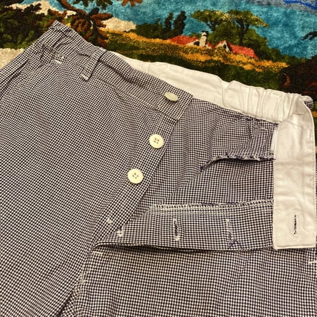 [USED] EURO COOK PANTS🍳